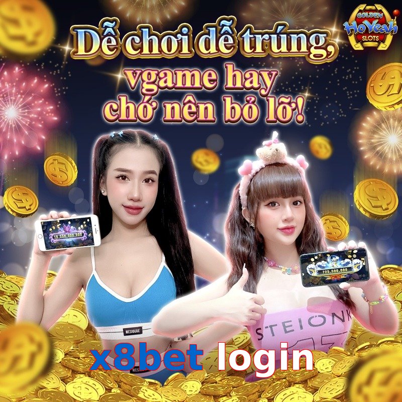 x8bet login
