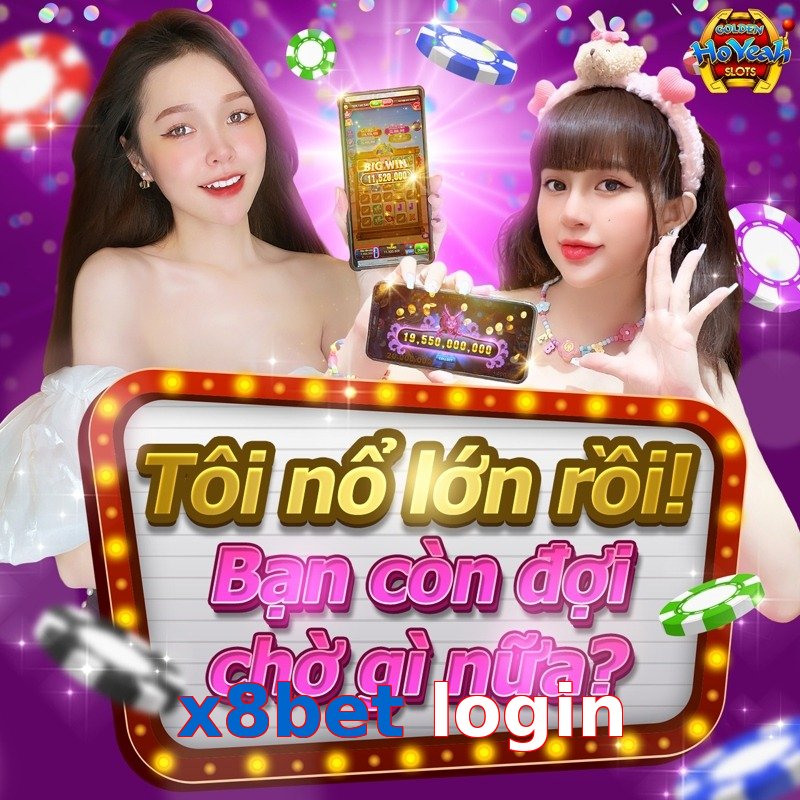 x8bet login