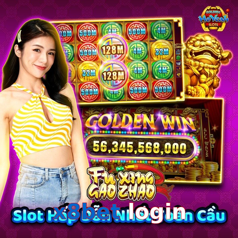 x8bet login