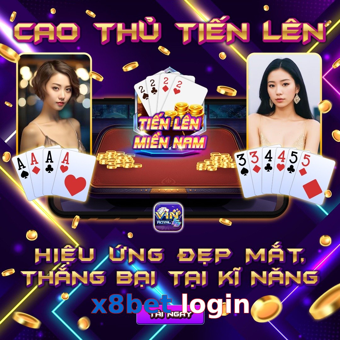 x8bet login