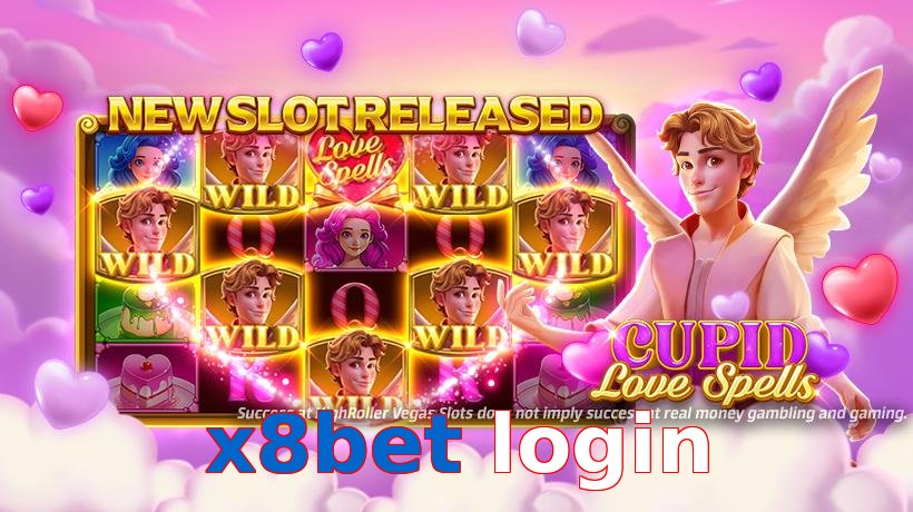 x8bet login