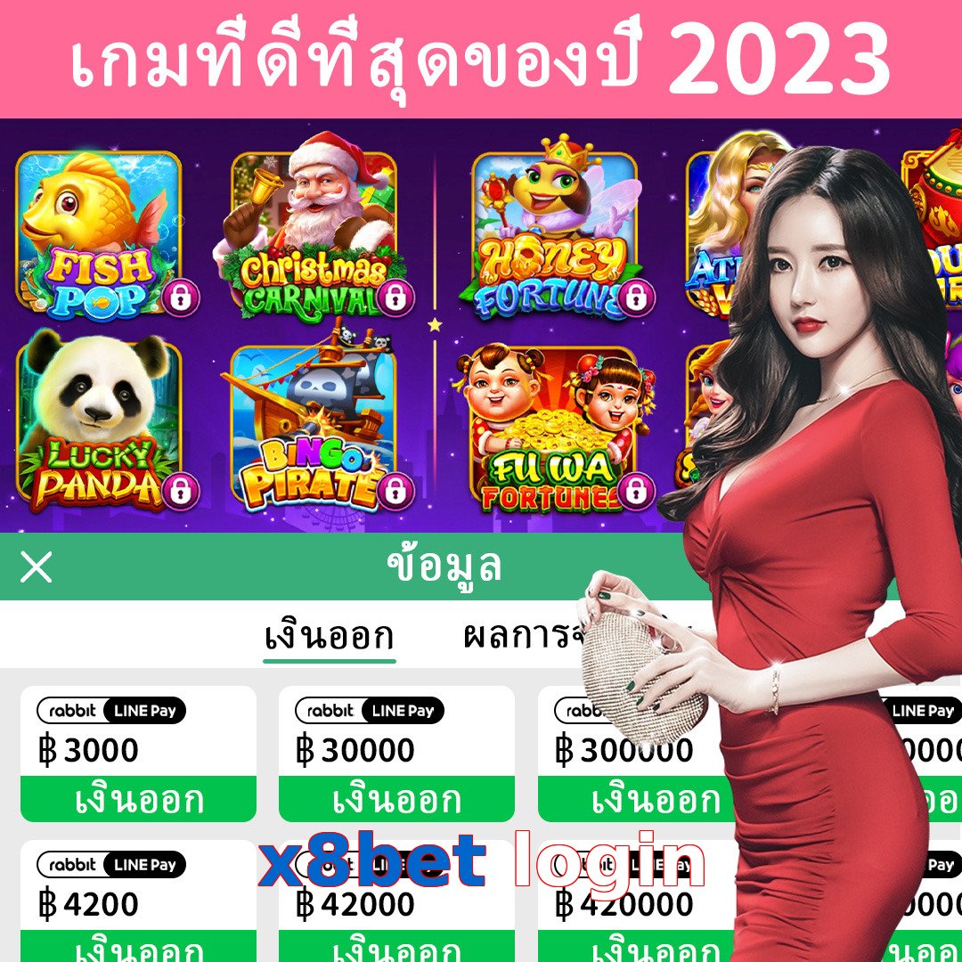 x8bet login