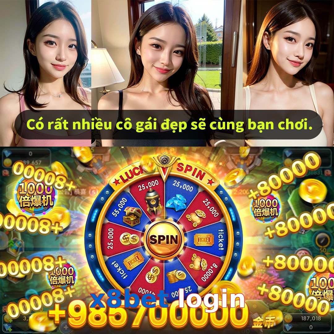 x8bet login