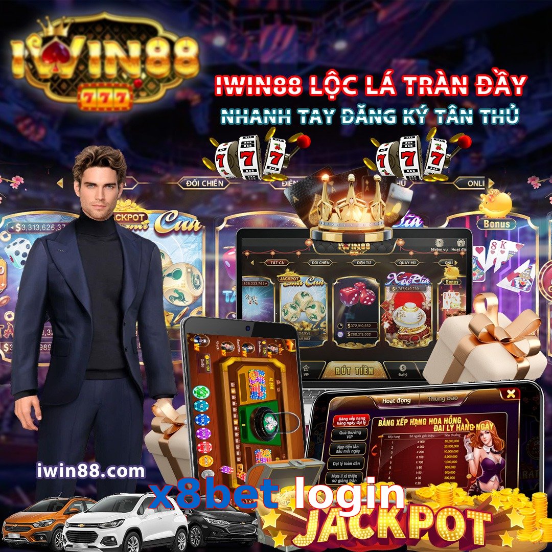 x8bet login