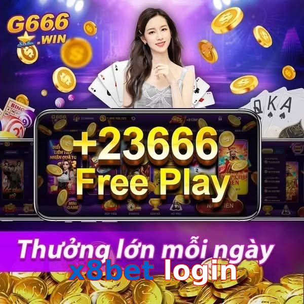 x8bet login