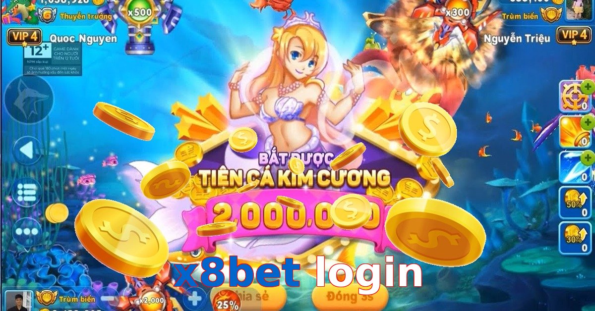 x8bet login