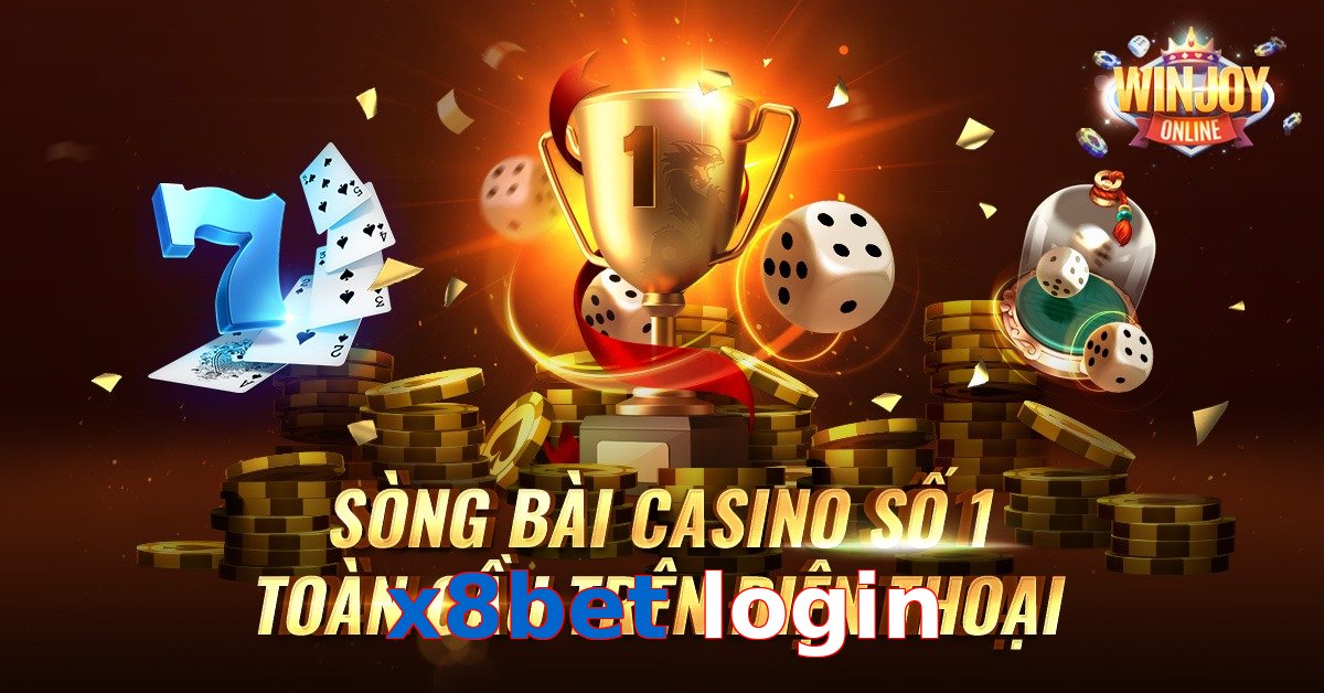 x8bet login
