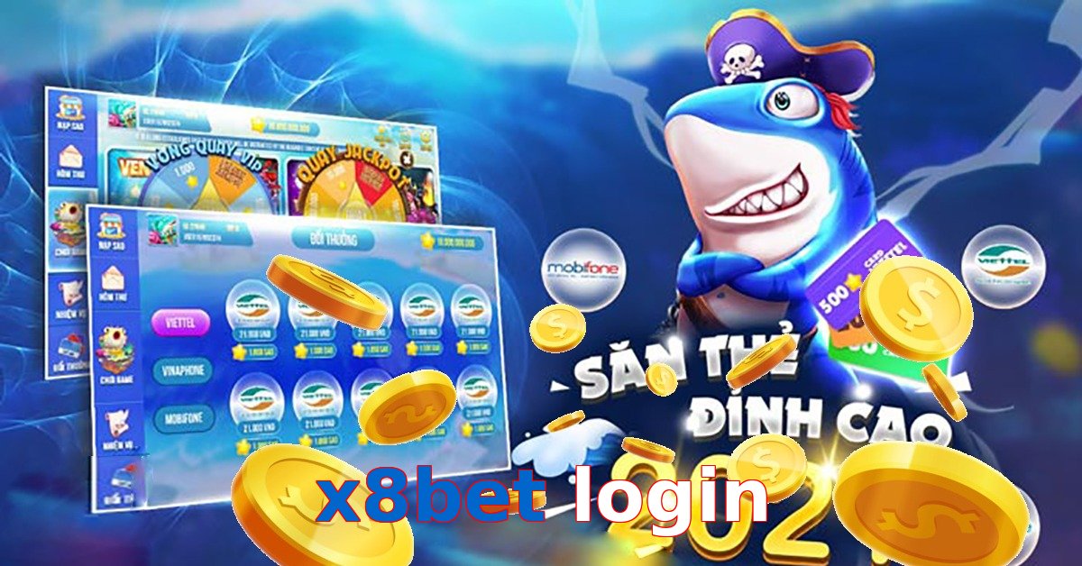 x8bet login