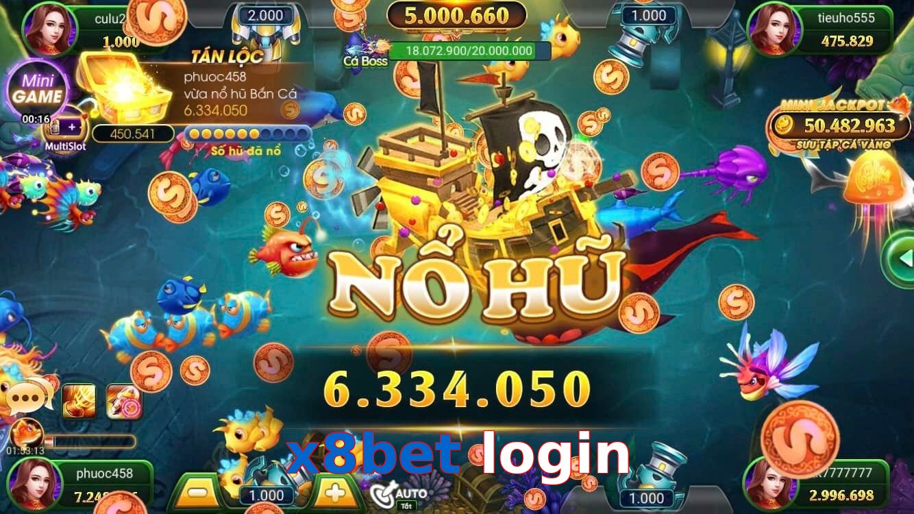 x8bet login