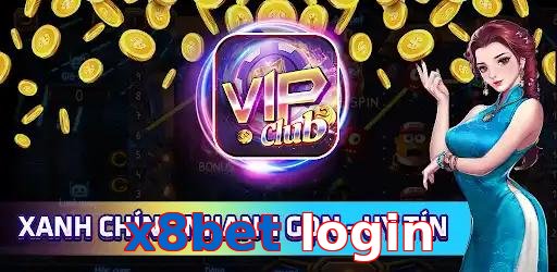 x8bet login