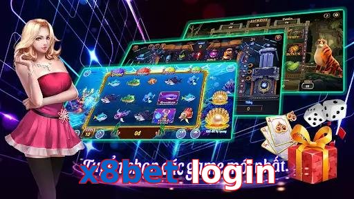 x8bet login