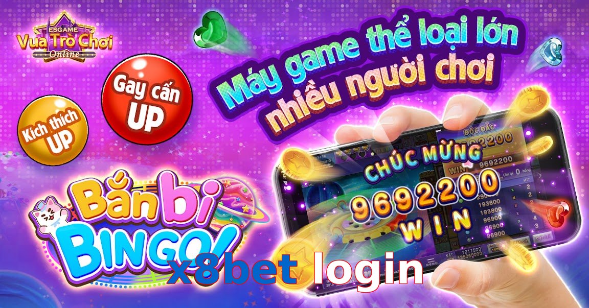 x8bet login