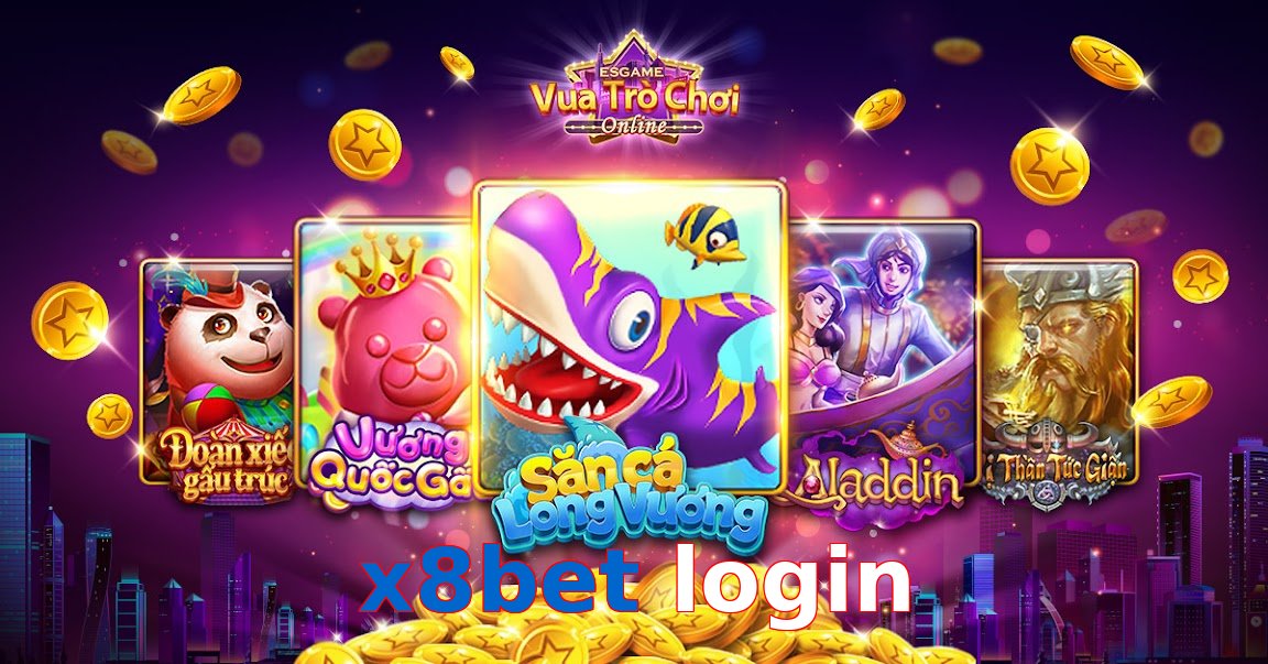 x8bet login