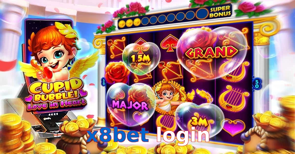x8bet login