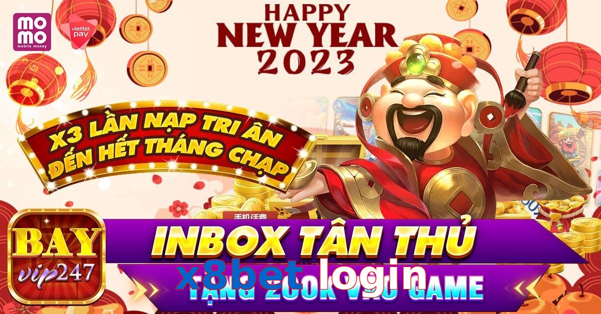 x8bet login