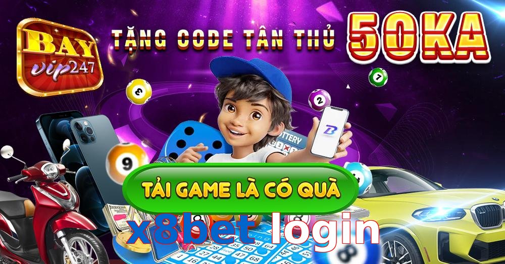 x8bet login
