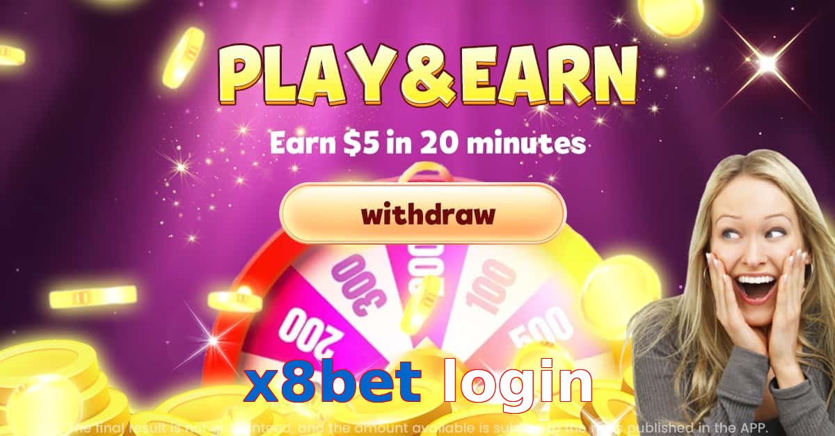 x8bet login