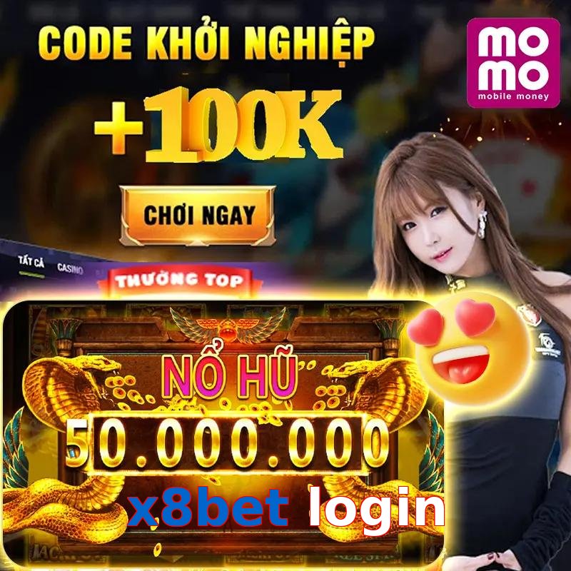 x8bet login