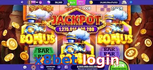x8bet login