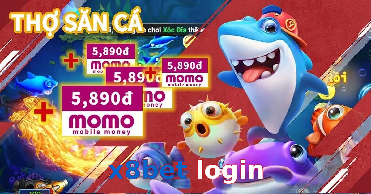x8bet login