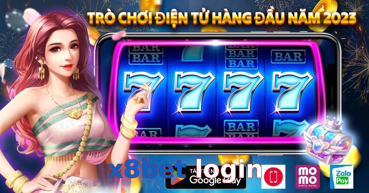 x8bet login