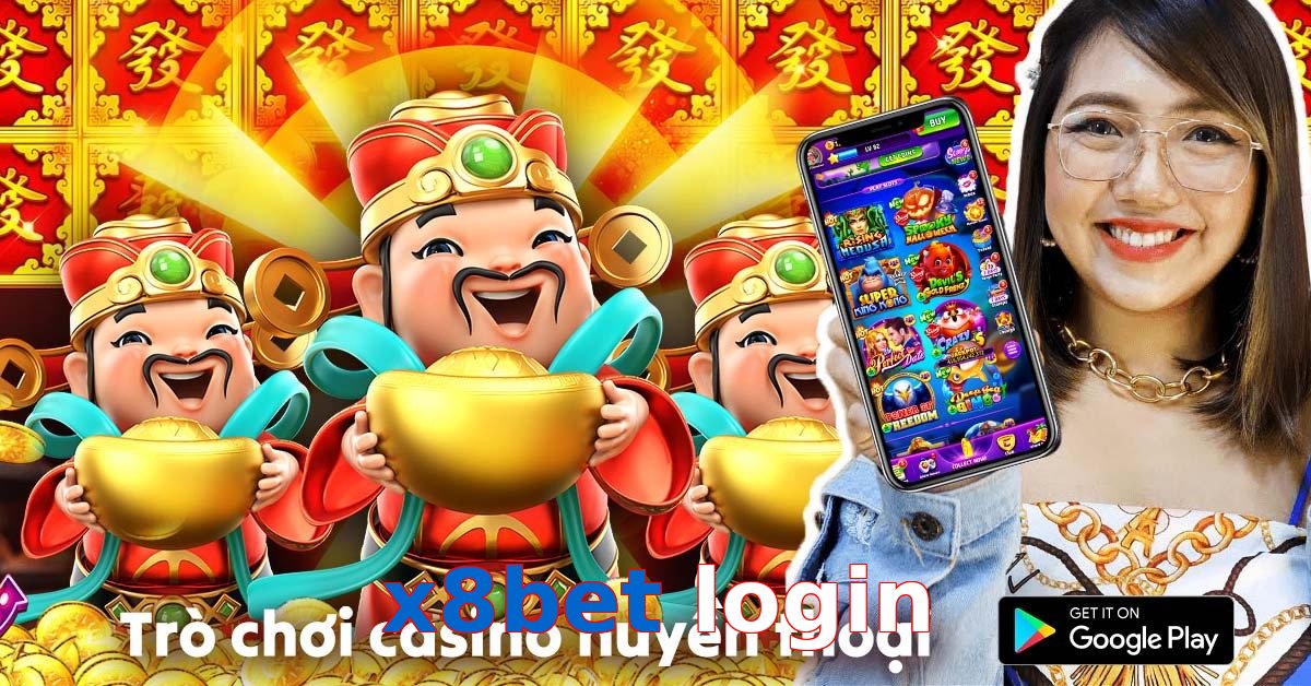x8bet login