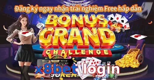 x8bet login