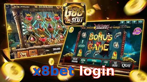 x8bet login