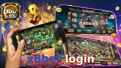 x8bet login