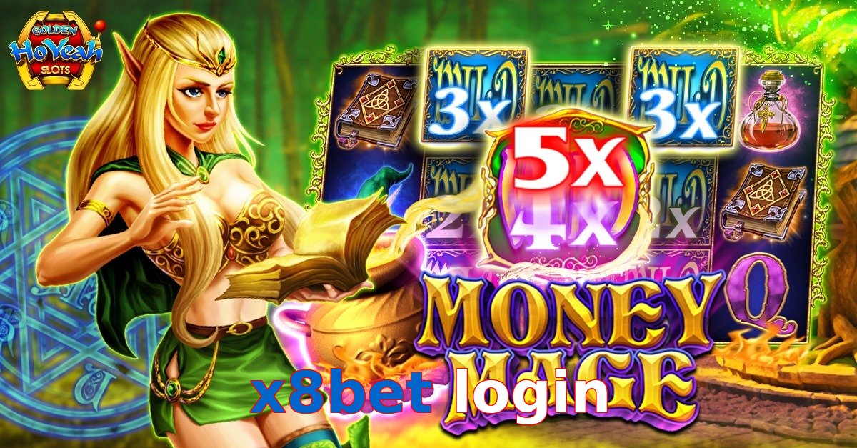 x8bet login