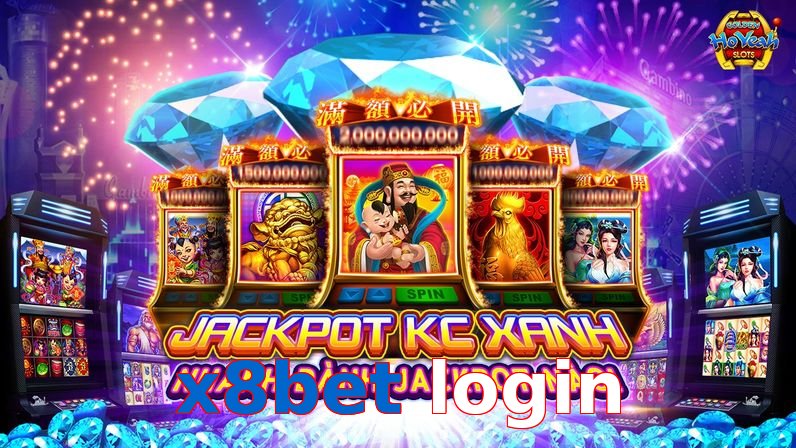 x8bet login