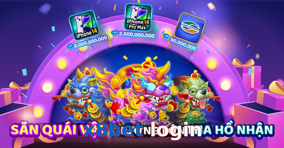 x8bet login