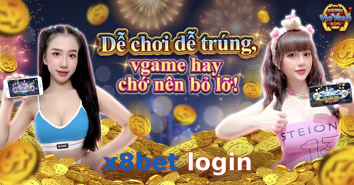 x8bet login