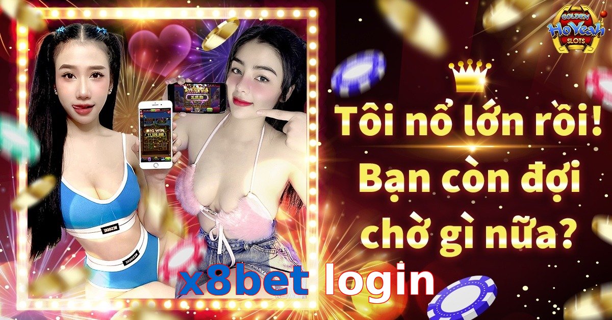 x8bet login