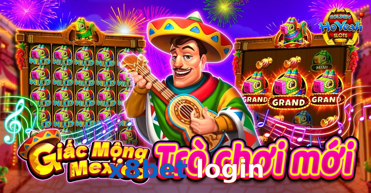 x8bet login