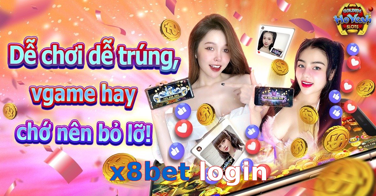 x8bet login