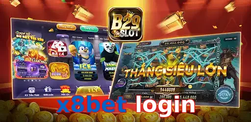 x8bet login