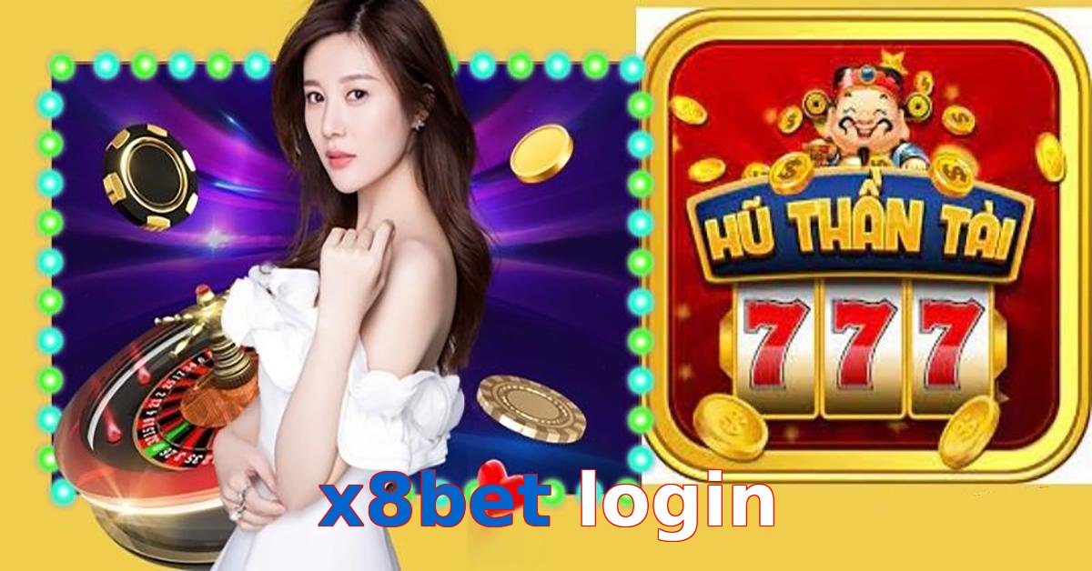 x8bet login