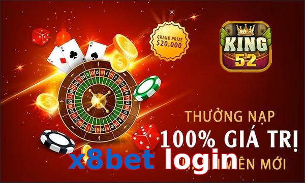 x8bet login