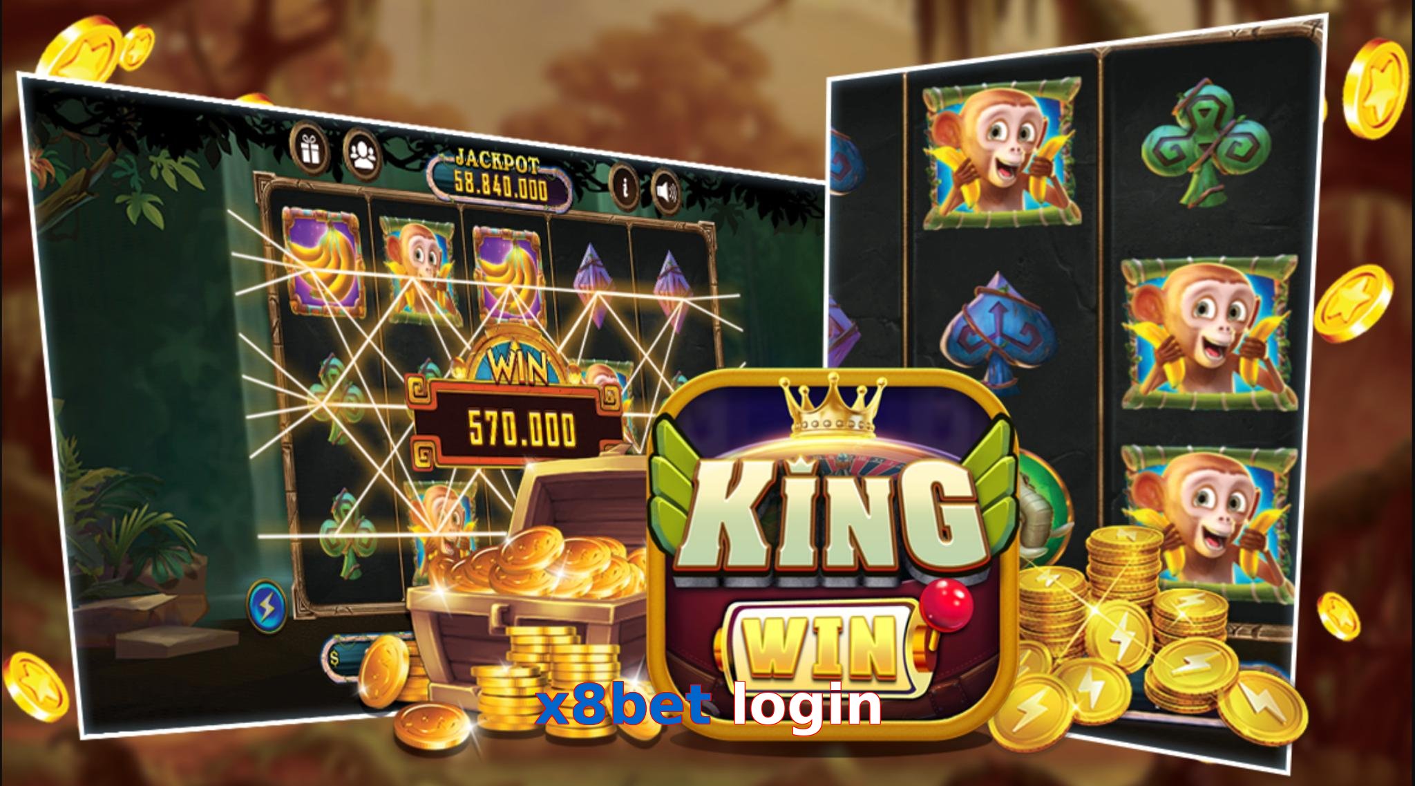 x8bet login