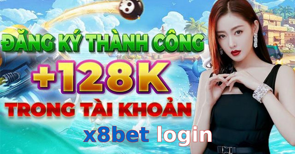 x8bet login