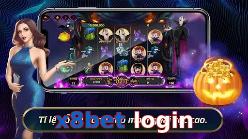 x8bet login