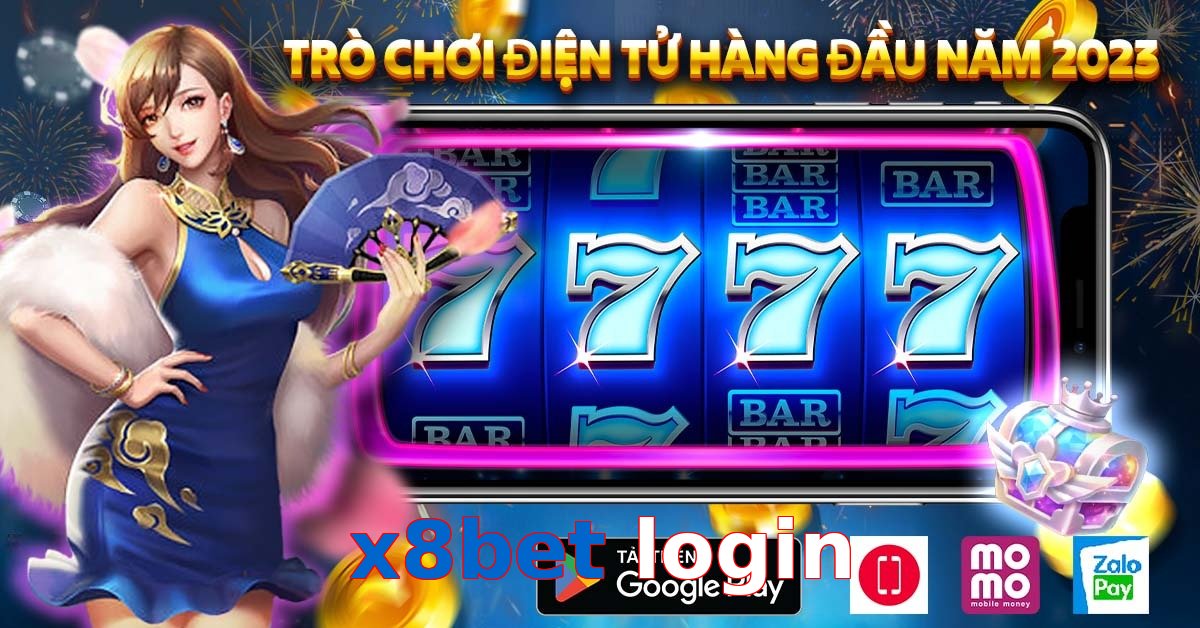 x8bet login