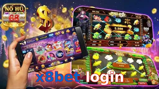 x8bet login