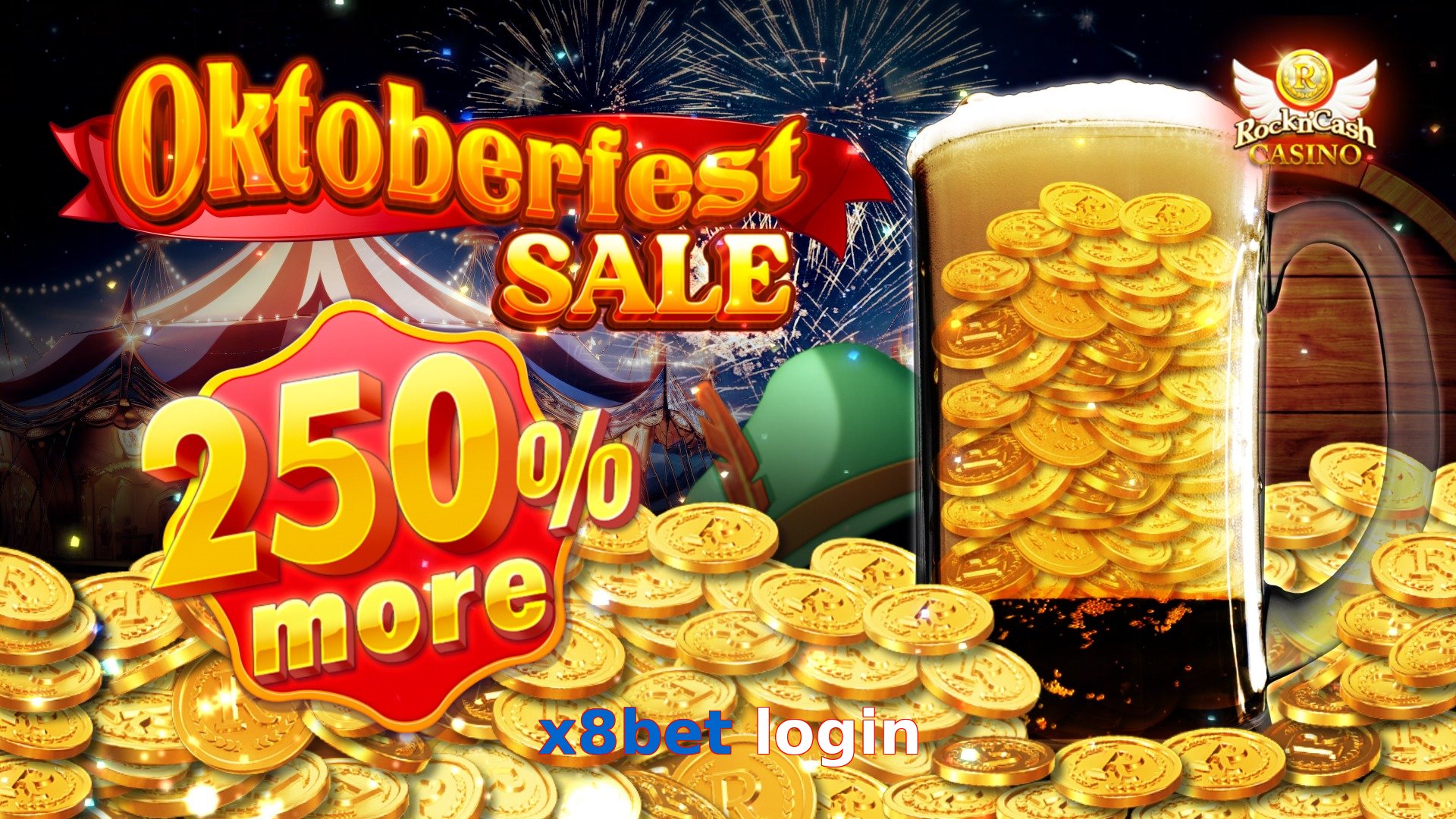 x8bet login