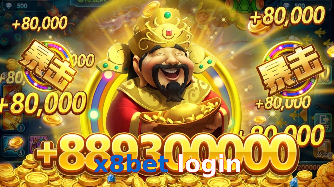 x8bet login