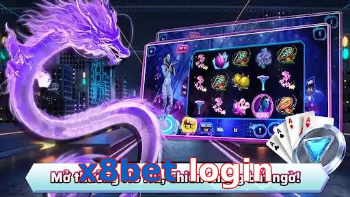 x8bet login