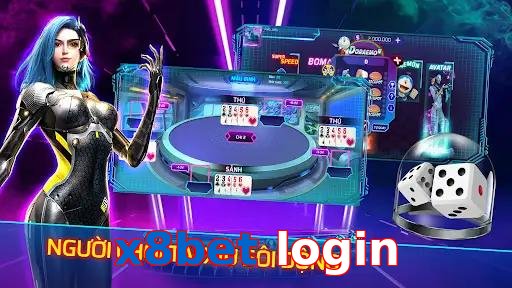 x8bet login