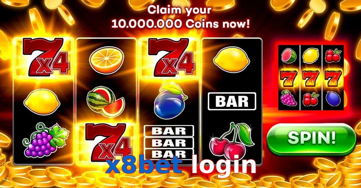 x8bet login