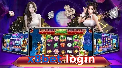 x8bet login